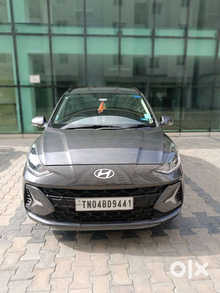 2024 Hyundai Grand I10 Nios Sportz (manual) – 23,000 Km