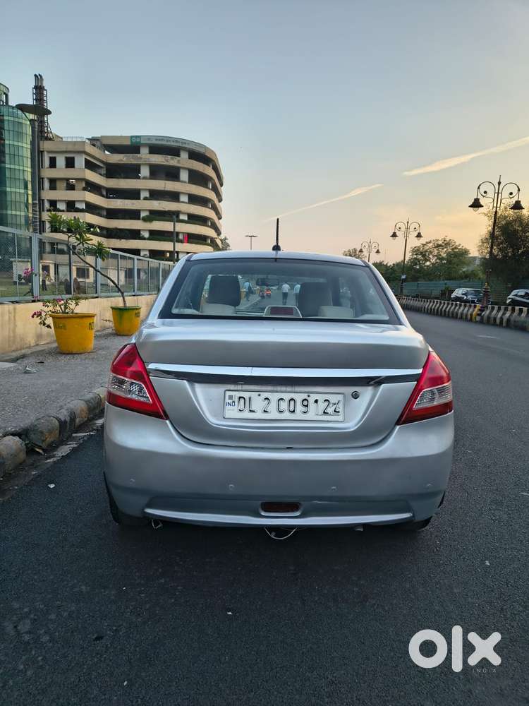Maruti Suzuki Swift Dzire Vxi(o) Mt, 2014, Cng & Hybrids