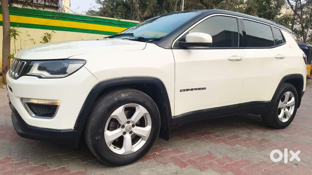 Jeep Compass 2.0 Longitude, 2017, Diesel