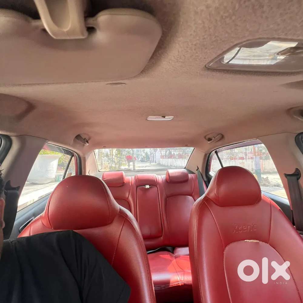 Hyundai Xcent 2015 Petrol Well Maintained