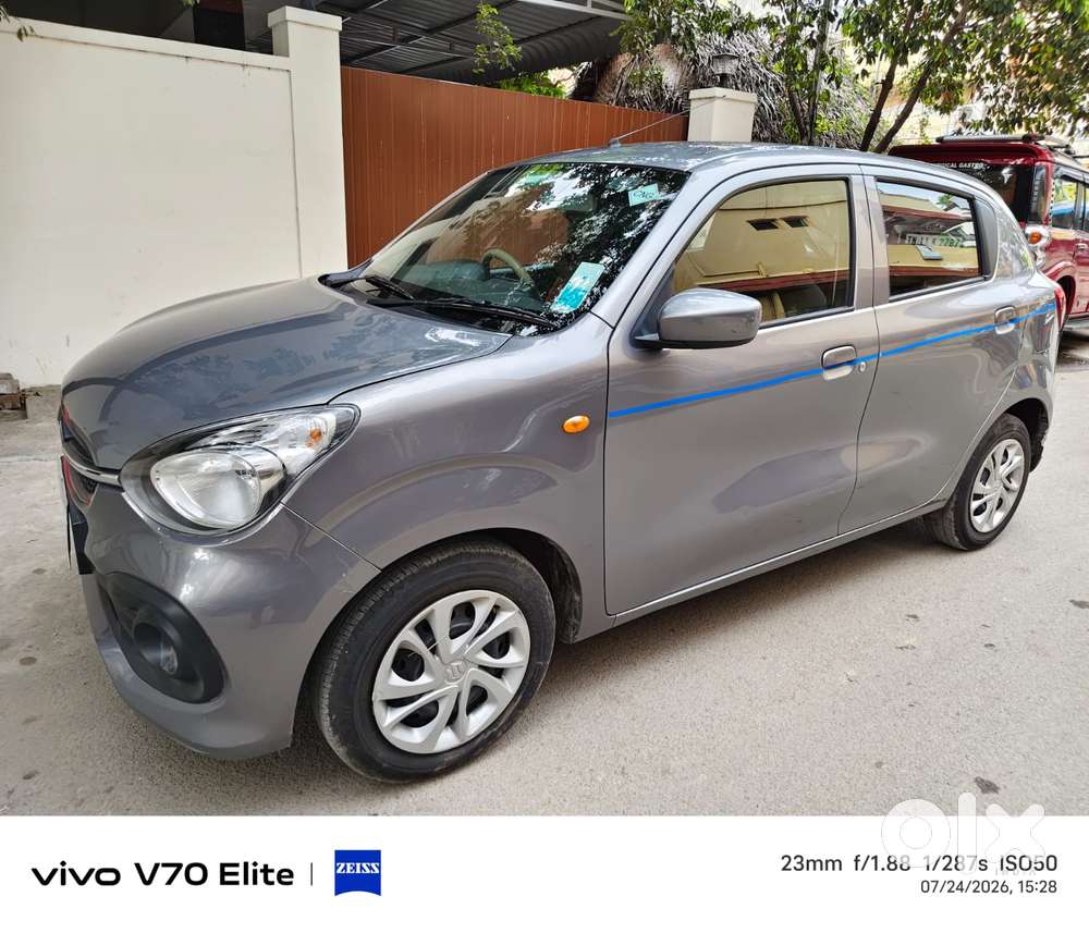 Maruti Suzuki Celerio Vxi, 2022, Cng & Hybrids