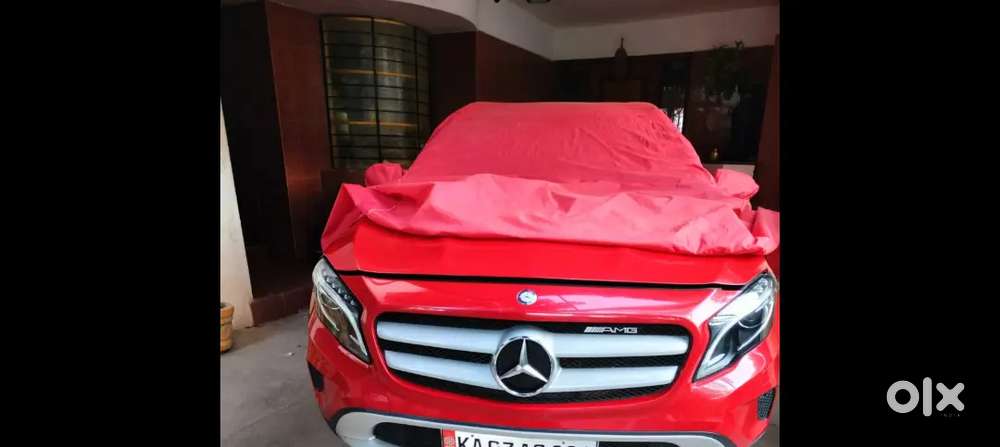 Mercedes Benz Gla 200d Cdi Amg