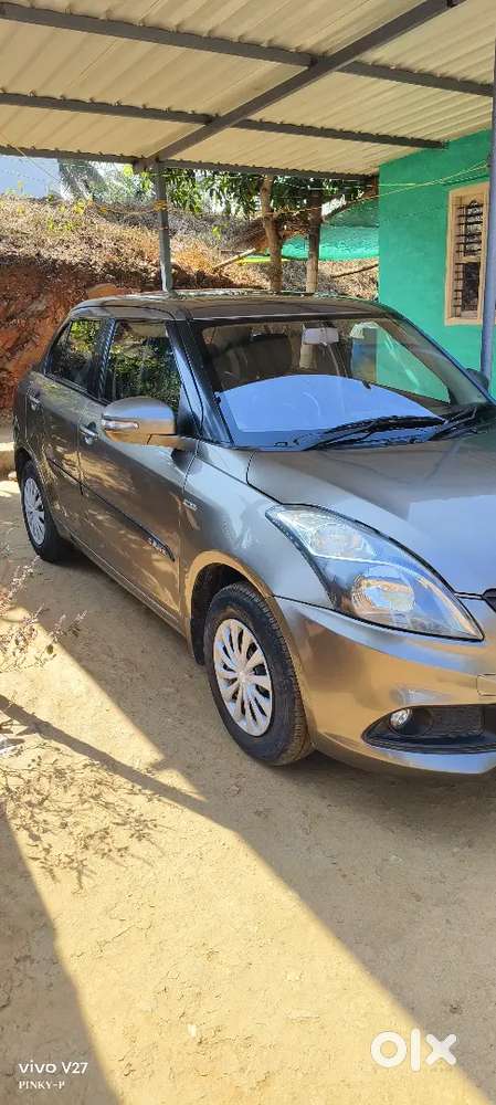 Swift Dzire Vdi 2016 Second Owner