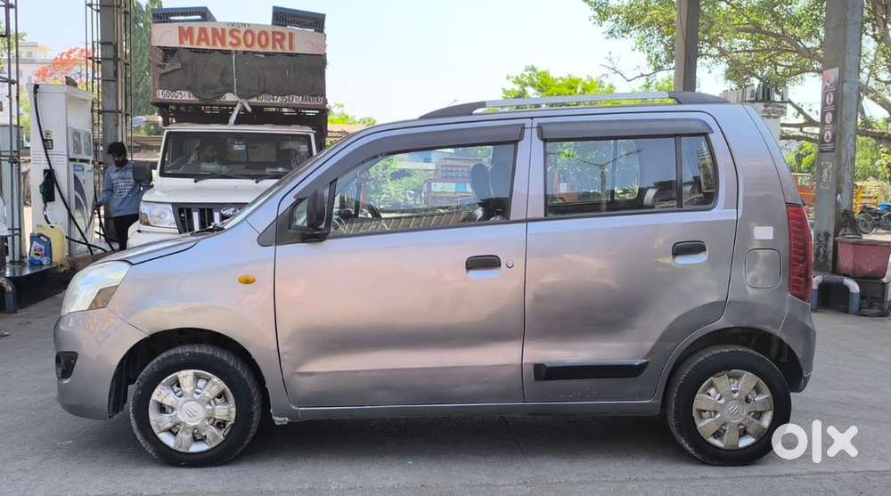 Maruti Suzuki Wagon R 2013 Cng & Hybrids Good Condition