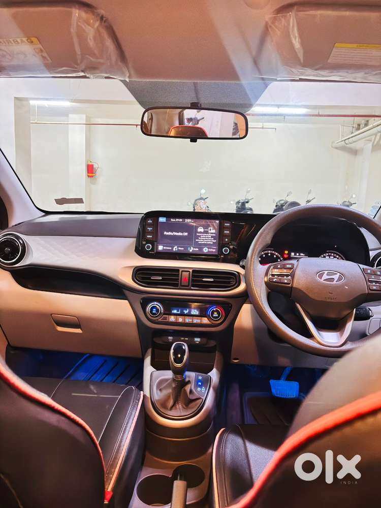 Hyundai Grand I10 Petrol 2023