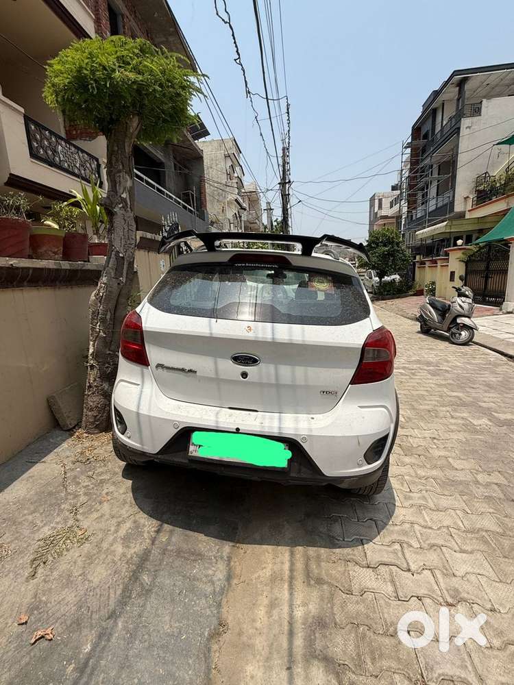 Ford Freestyle Diesel 2019