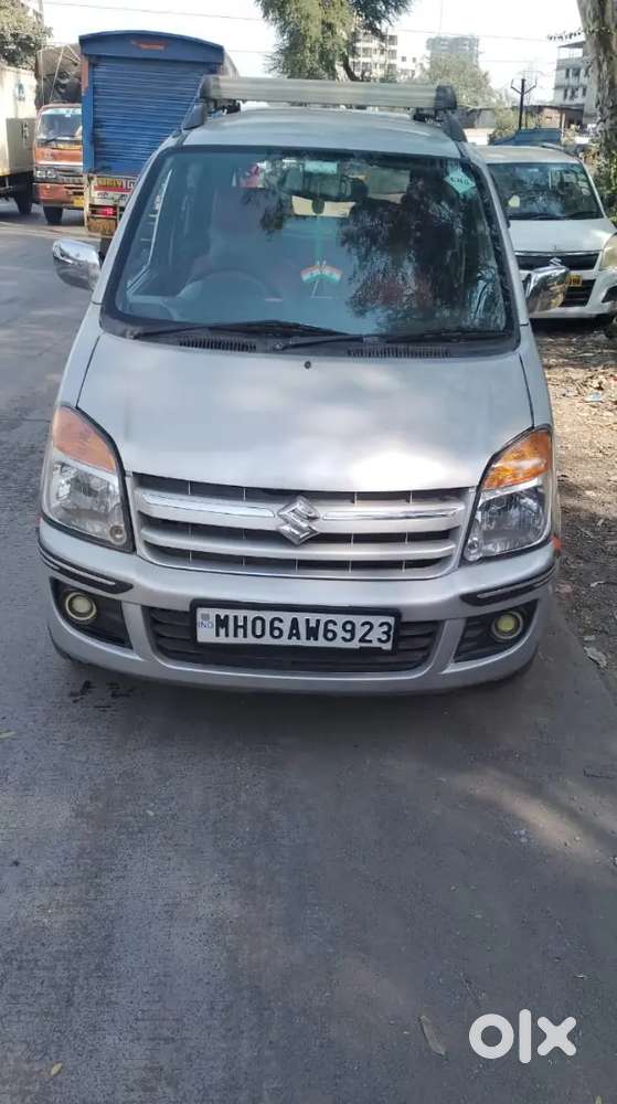 Maruti Suzuki Wagon R 2010 Cng & Hybrids 87000 Km Driven