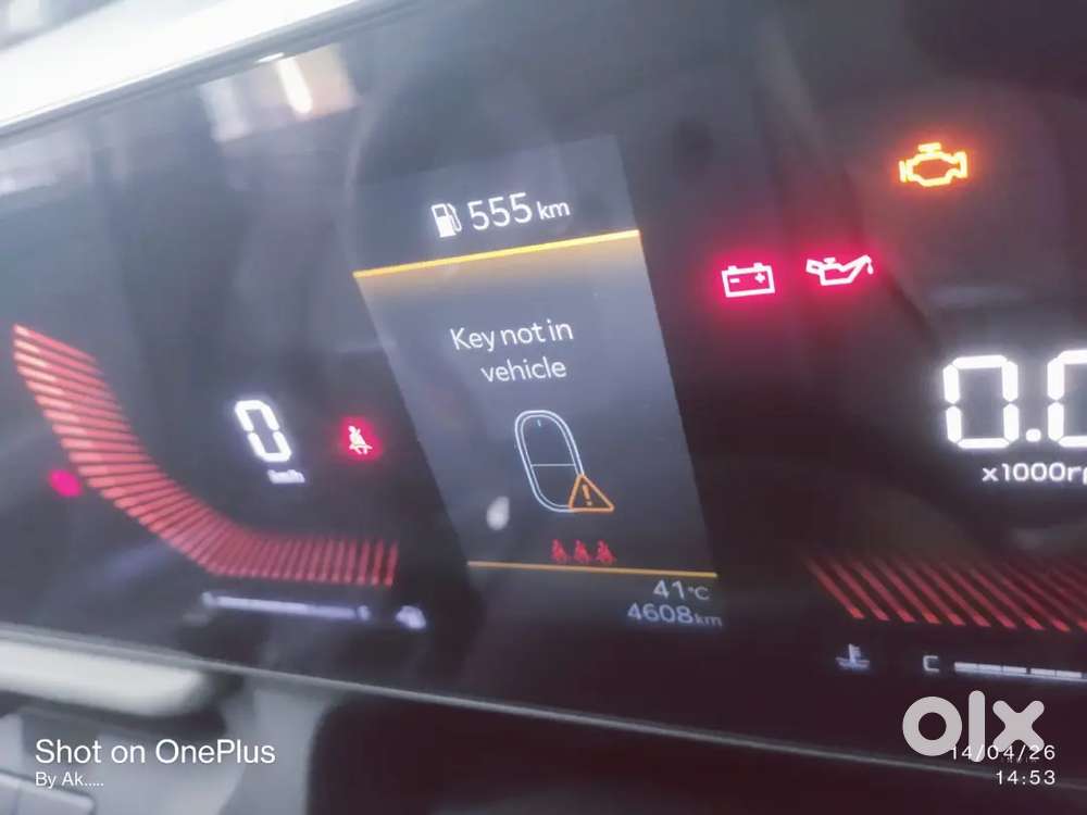 Kia New Seltos 2026 Manual Diesel