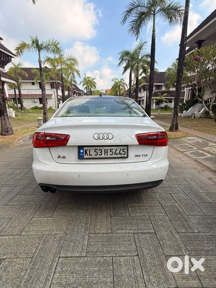 Audi A6 Diesel Automatic 2014