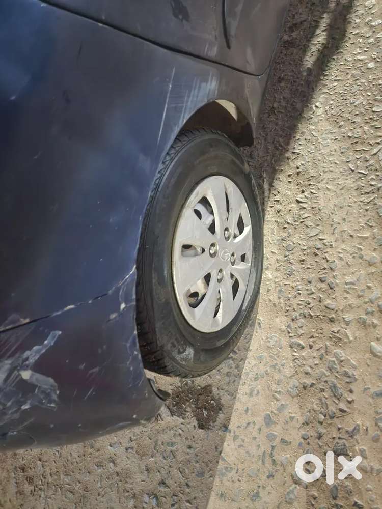 Hyundai I10 2008 Petrol 84000 Km Driven