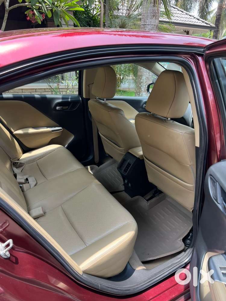 Honda City 2014 Full Option Diesel Manual