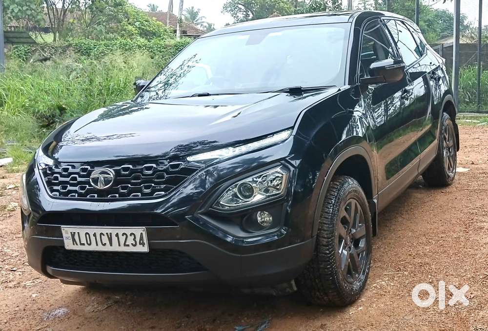 Tata Harrier 2.0 Kryotec Xta Plus Dark Edition, 2022, Diesel