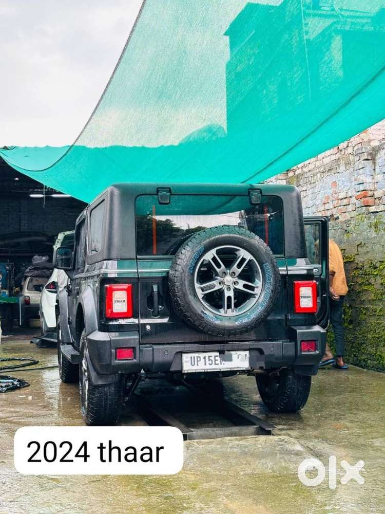 Mahindra Thar Lx Hard Top Diesel Mt Rwd, 2024, Diesel