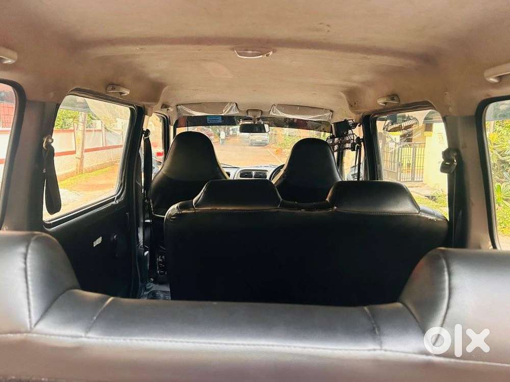 Maruti Suzuki Eeco 7 Seater Standard, 2021, Petrol