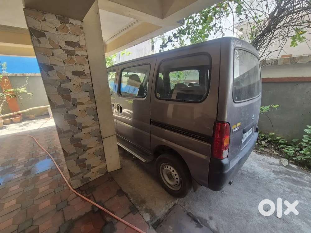 Maruti Suzuki Eeco 2023 Petrol Well Maintained