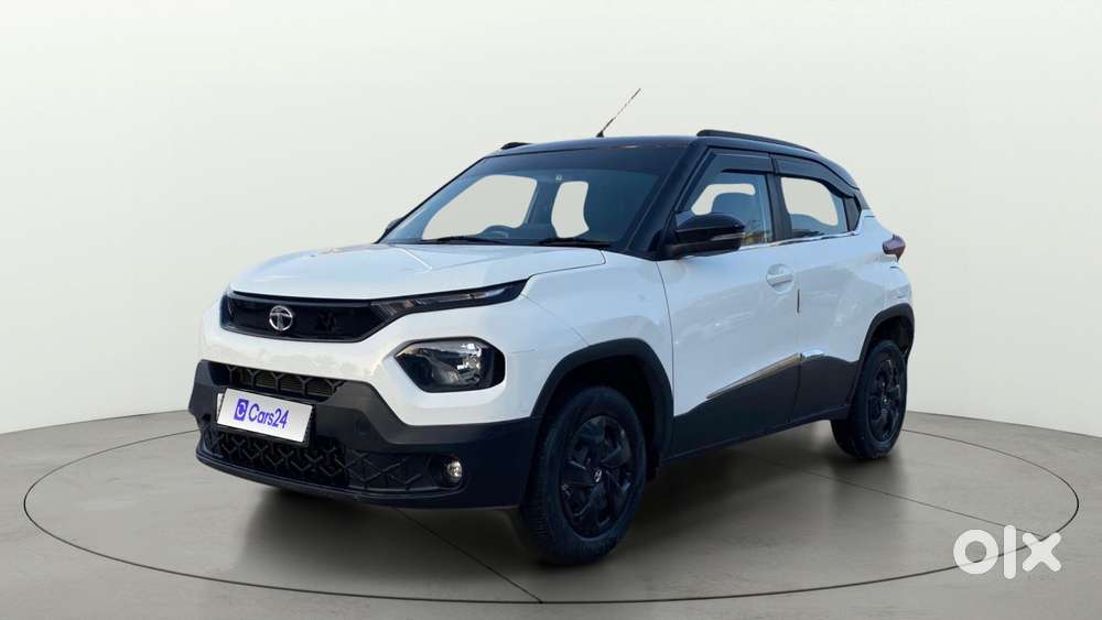 Tata Punch Adventure, 2023, Petrol