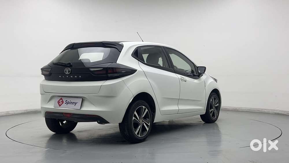 Tata Altroz 1.2 Xz Plus I-turbo, 2022, Petrol