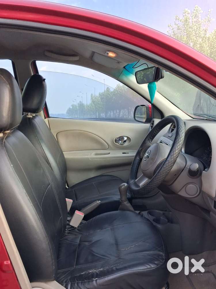 Nissan Micra 2010-2012 Diesel Xv, 2011, Diesel