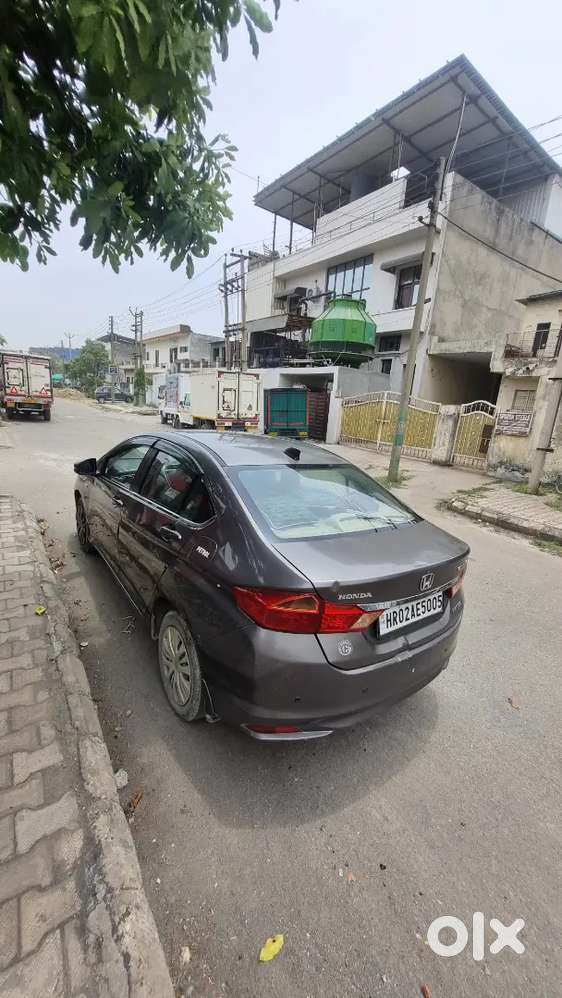 Honda City Zx Sv 2014 Good Condition