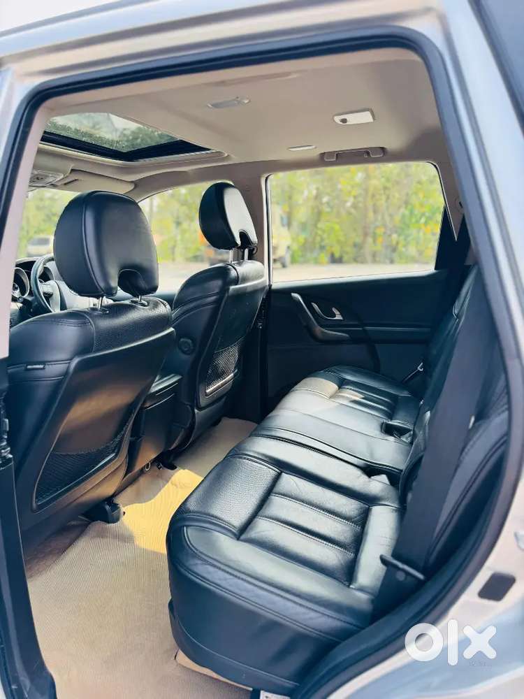 Mahindra Xuv500 2017