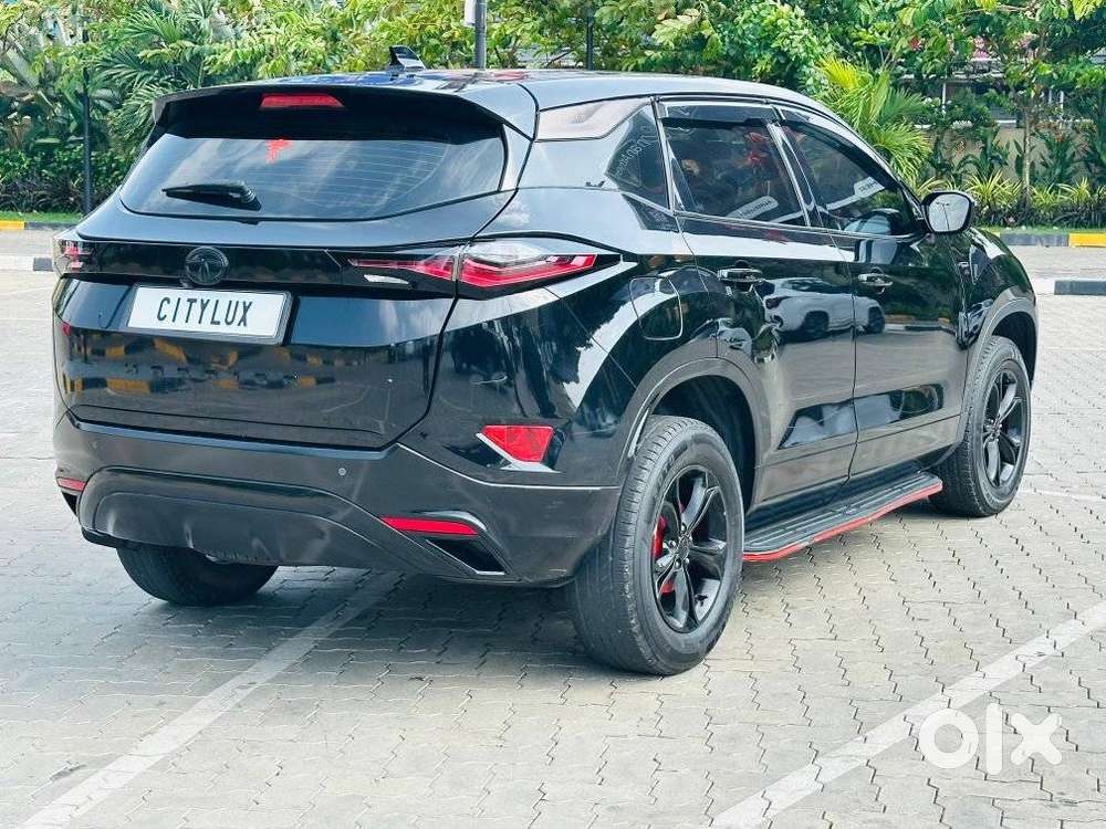 Tata Harrier Xz Dark Edition, 2021, Petrol