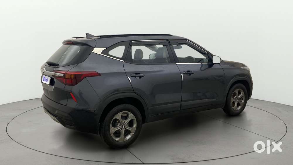 Kia Seltos Htk Plus G, 2019, Petrol