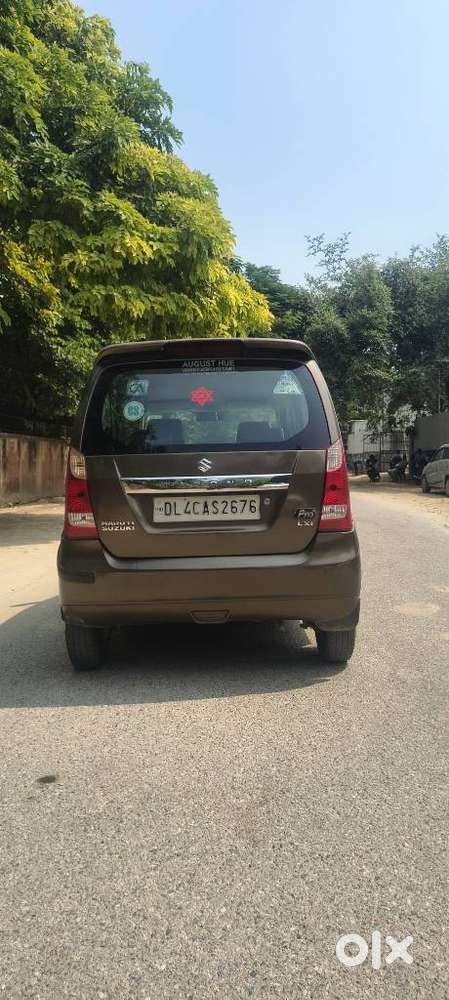 Maruti Suzuki Wagon R 1.0 Lxi Cng, 2013, Cng & Hybrids