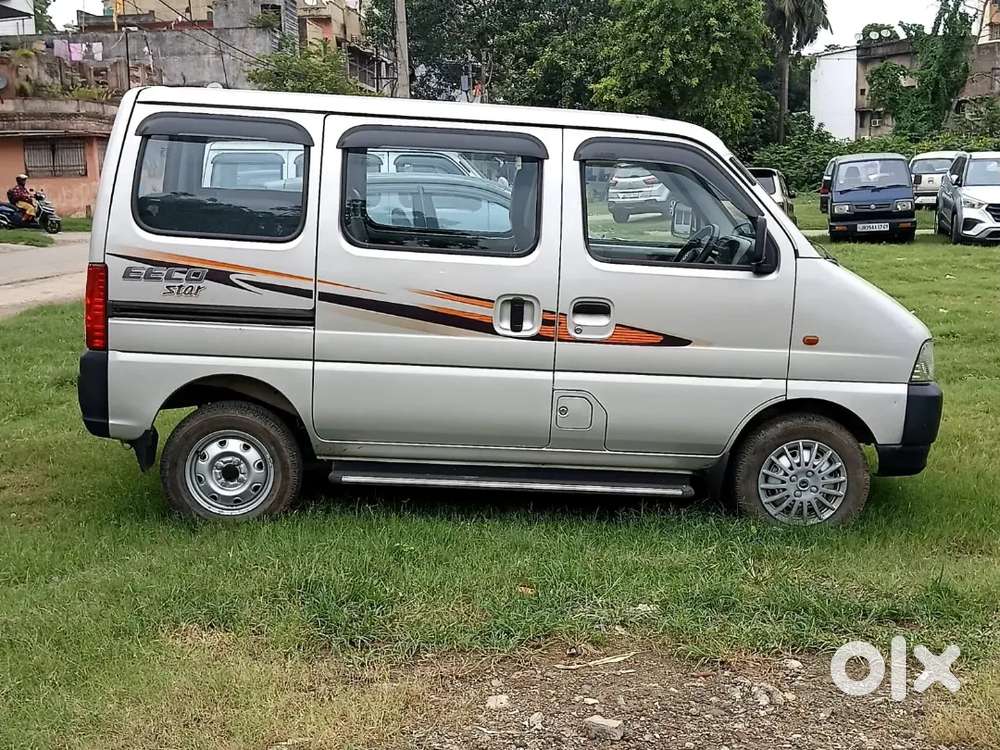 Maruti Suzuki Eeco Smiles 5 Seater Ac 2022