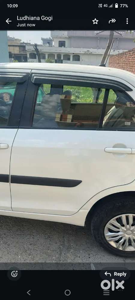Maruti Suzuki Dzire 2014