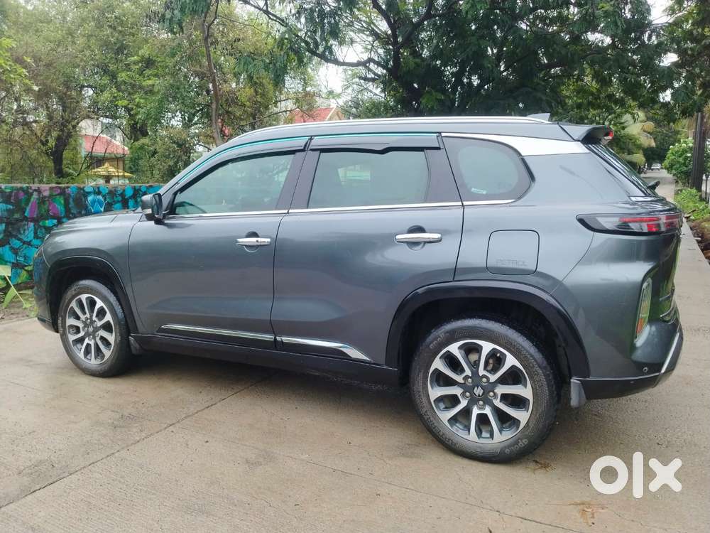 Maruti Suzuki Grand Vitara 1.5 Alpha Plus Dual Tone Intelligent Hybr..