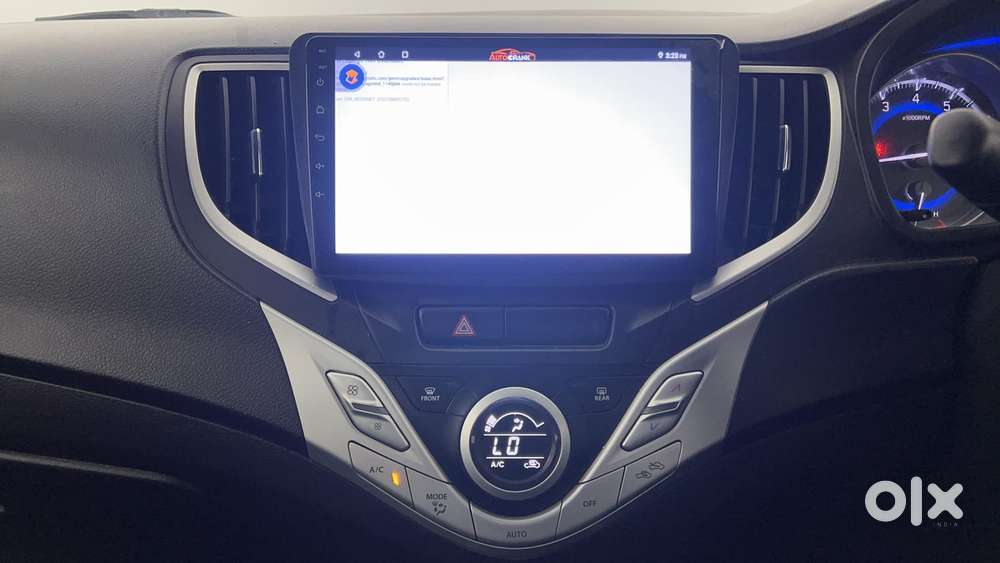 Maruti Suzuki Baleno Delta, 2017, Petrol