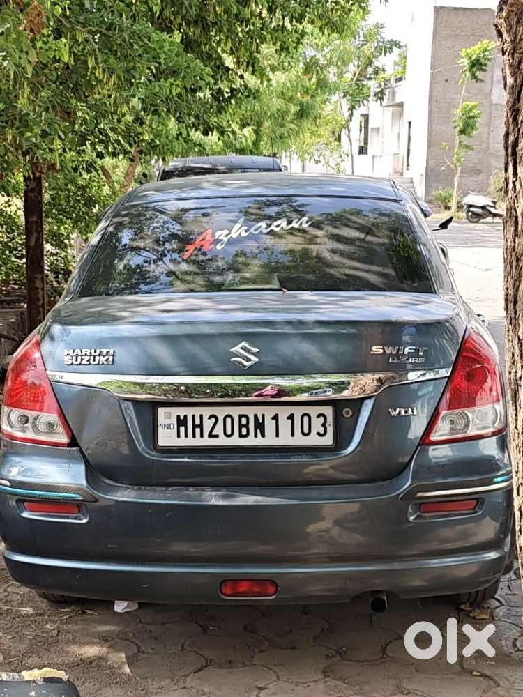 Maruti Suzuki Swift Dzire