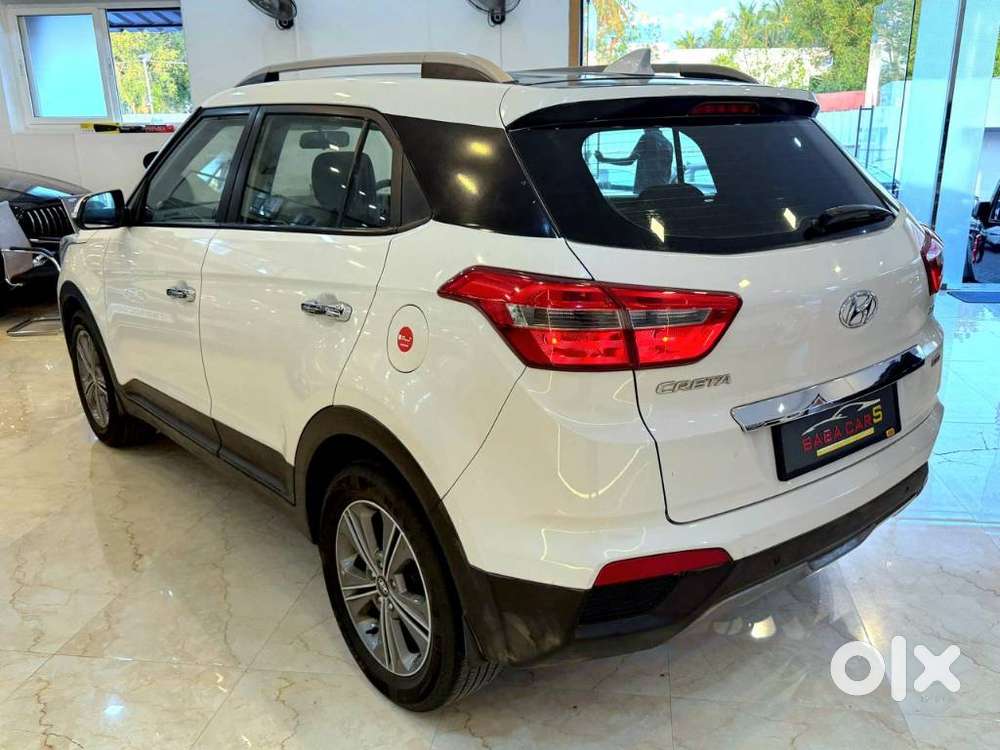 Hyundai Creta 1.6 Sx Automatic, 2018, Petrol