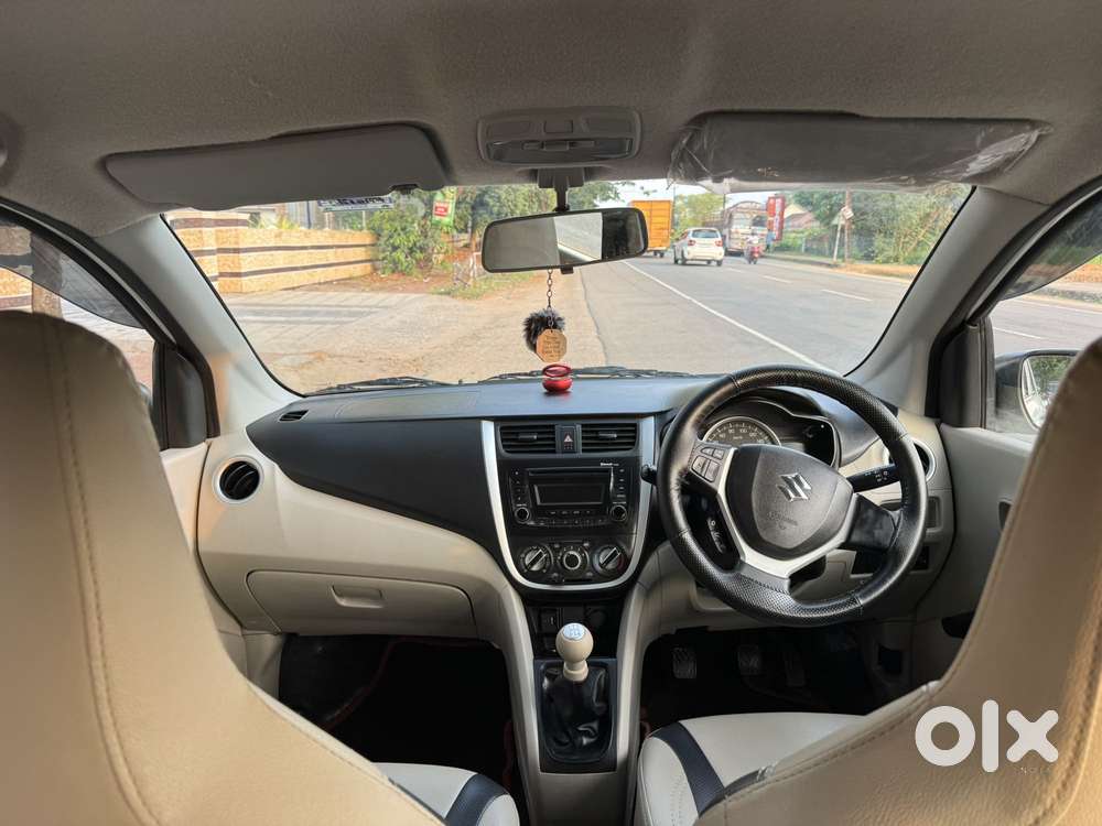 Maruti Suzuki Celerio Zxi Mt, 2018, Petrol