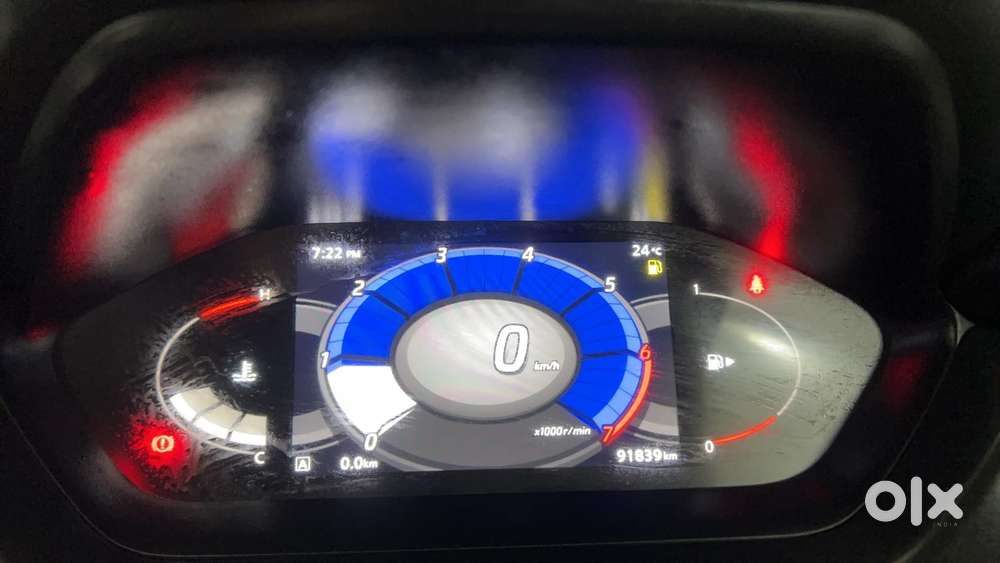 Nissan Magnite 1.0 Xv Premium Turbo (o), 2022, Petrol