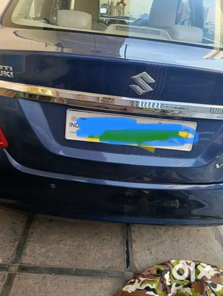 Maruti Suzuki Swift Dzire 2018 Model