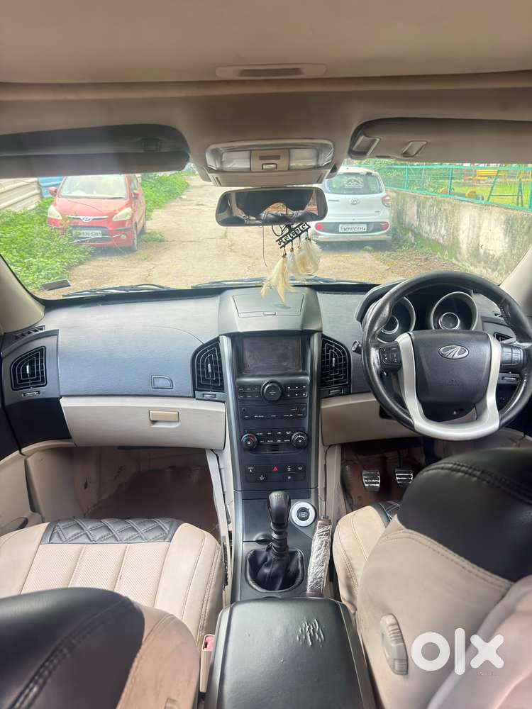 Mahindra Xuv500 W10 1.99 Mhawk, 2016, Diesel