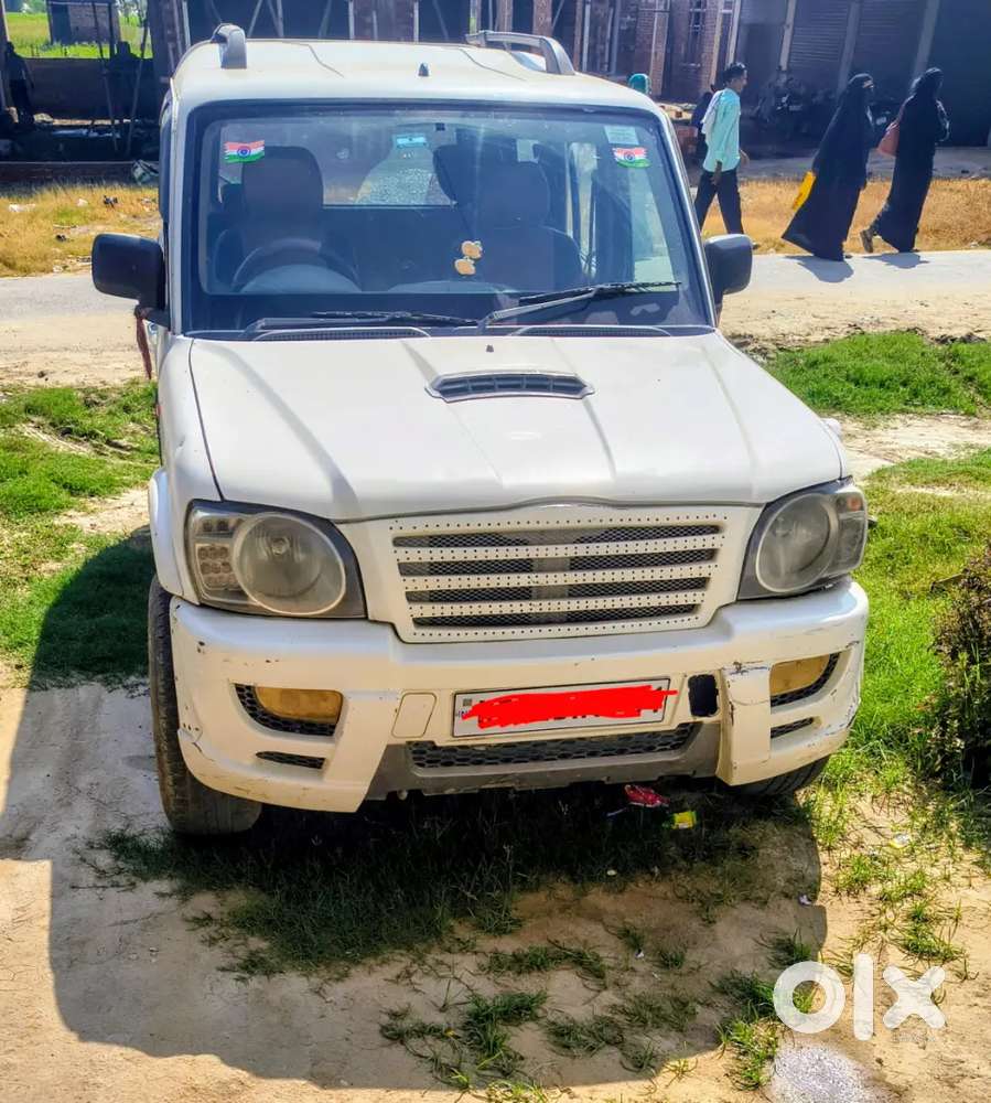 Mahindra Scorpio 2013 Diesel Manual
