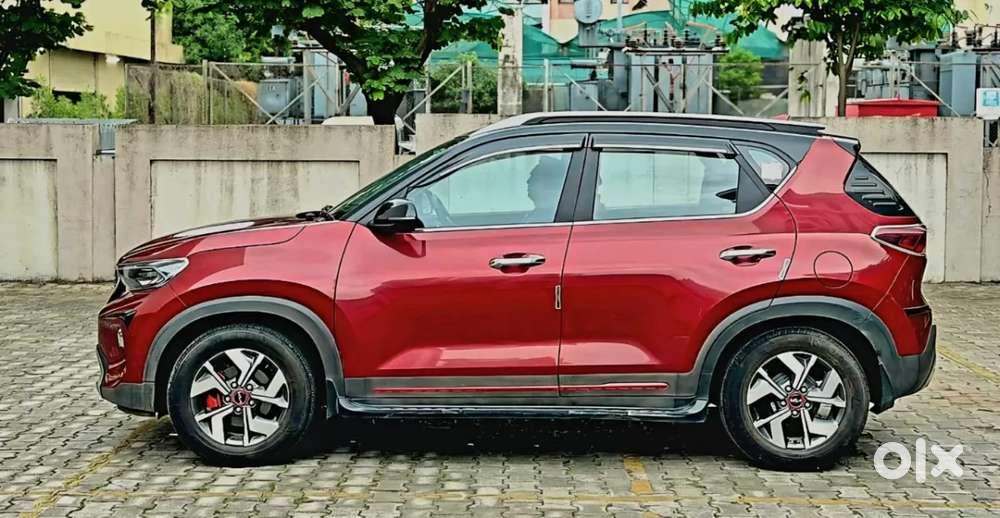 Kia Sonet 1.5 Gtx Plus Diesel, 2023, Diesel