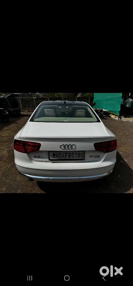 Audi A8 L 2011 Diesel Well Maintained