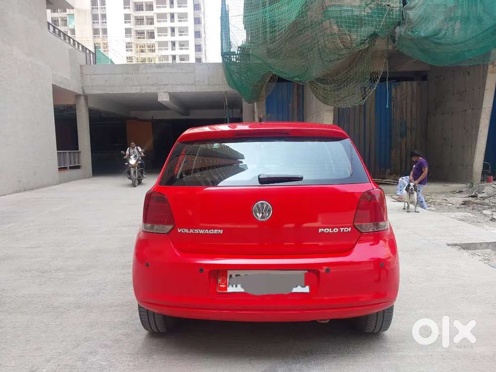 Volkswagen Polo 2013 Diesel