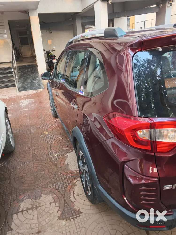 Honda Br-v 1.5 V 2016