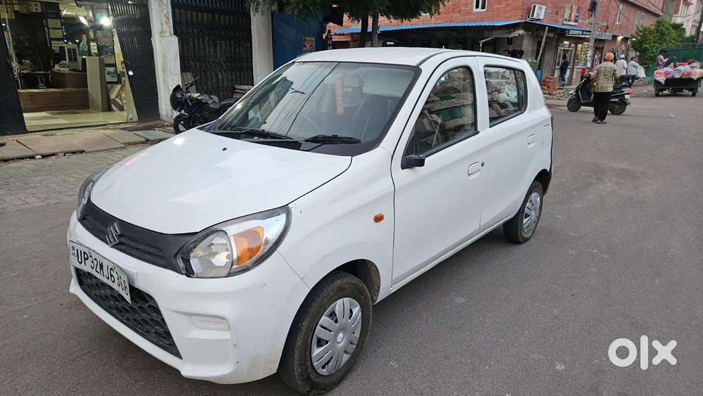 Maruti Suzuki Alto 800 0.8 Vxi (o), 2021, Petrol