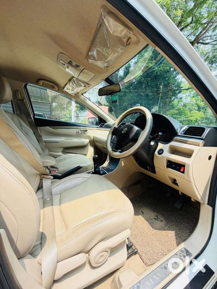 Maruti Suzuki Ciaz Smart Hybrid Alpha , 2019, Petrol