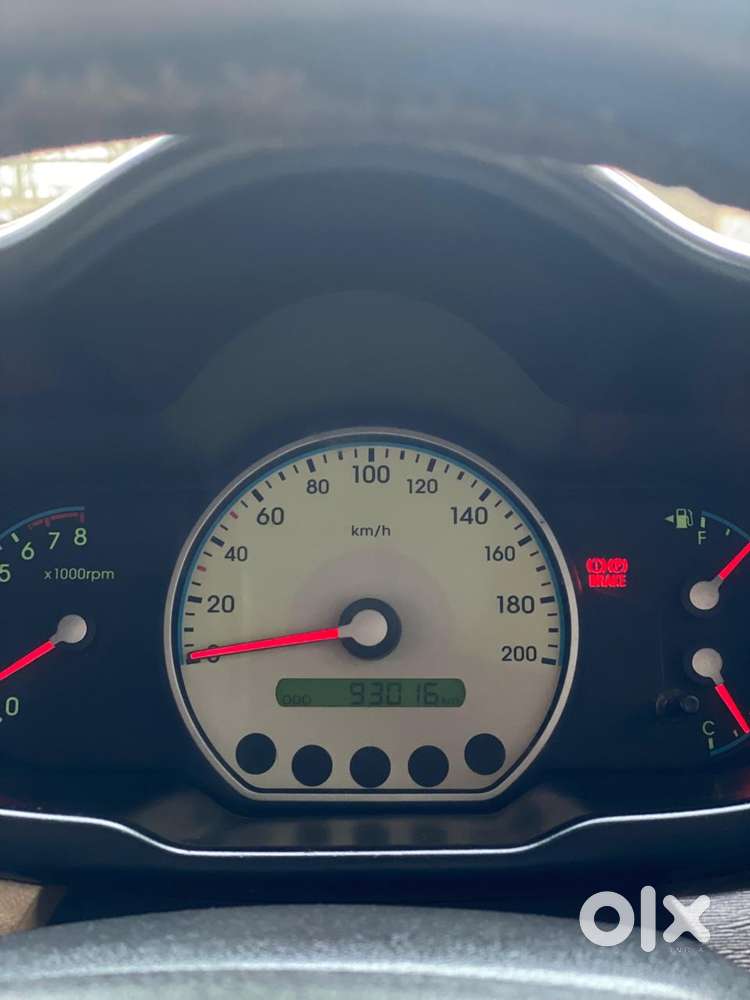 Hyundai I10 1.2 Kappa Magna, 2009, Petrol