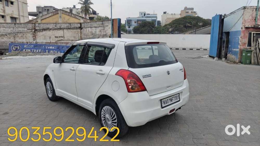 Maruti Suzuki Swift Ddis Vdi, 2010, Diesel