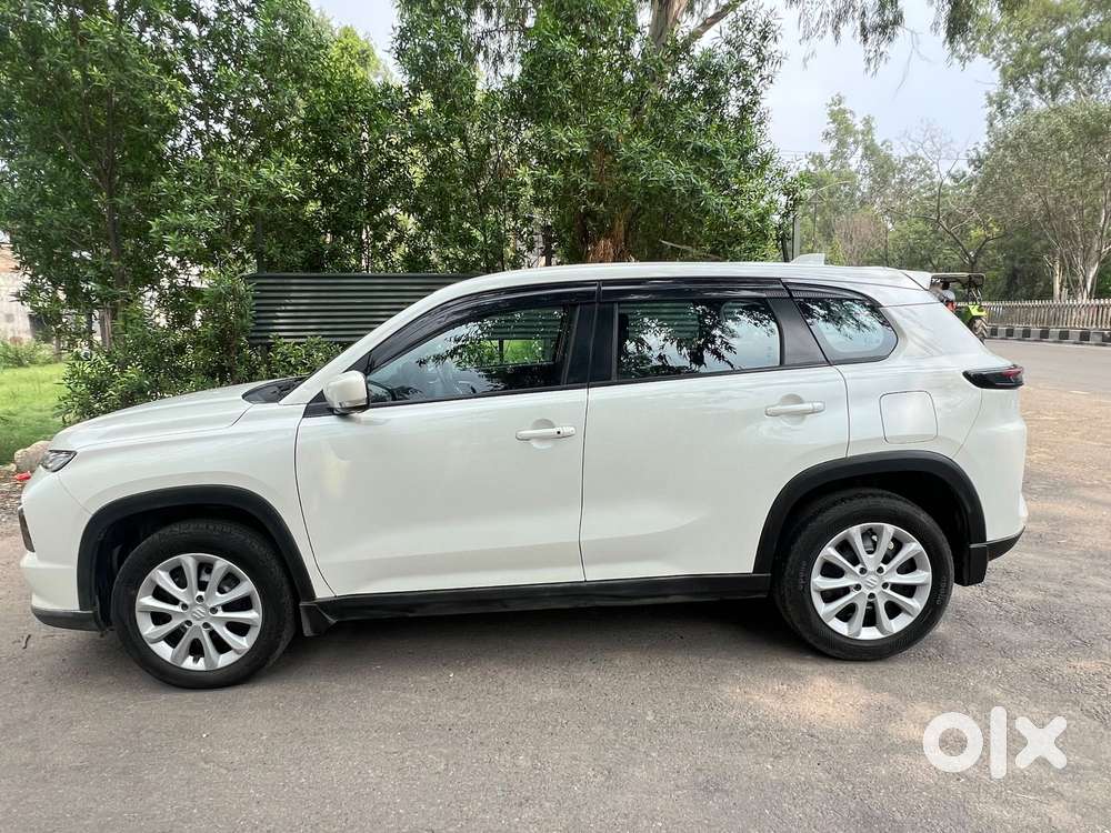 Maruti Suzuki Grand Vitara 1.5 Delta Smart Hybrid, 2024, Petrol