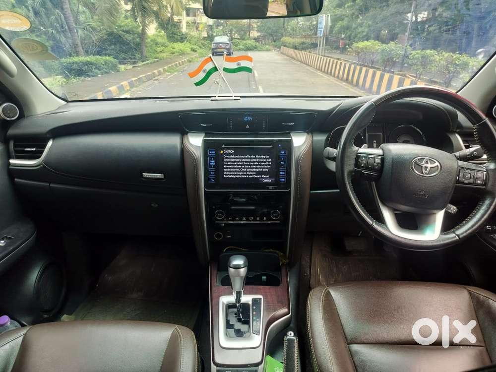Toyota Fortuner 4x2 At 2.8 Diesel, 2018, Diesel