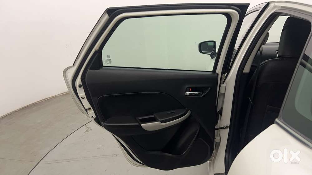 Maruti Suzuki Baleno 1.2 Zeta, 2016, Petrol