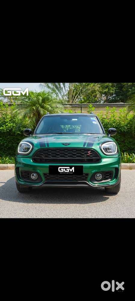 Mini Cooper Countryman S Jcw Inspired, 2024, Petrol